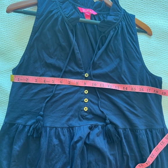 Lilly Pulitzer Women's Malone Maxi Dress - Picture 13 of 16